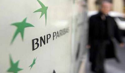 opération BNP Paribas